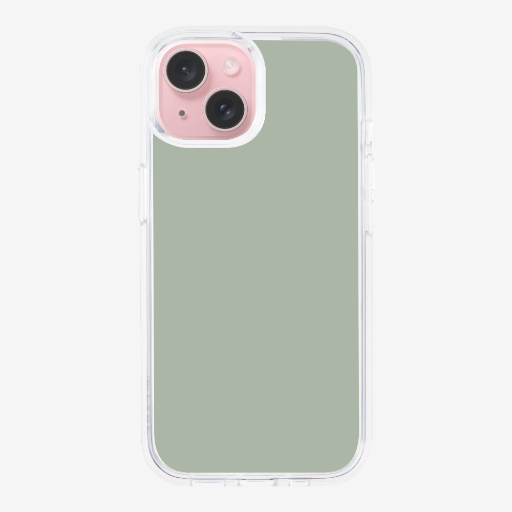 Pea Green Phone Case