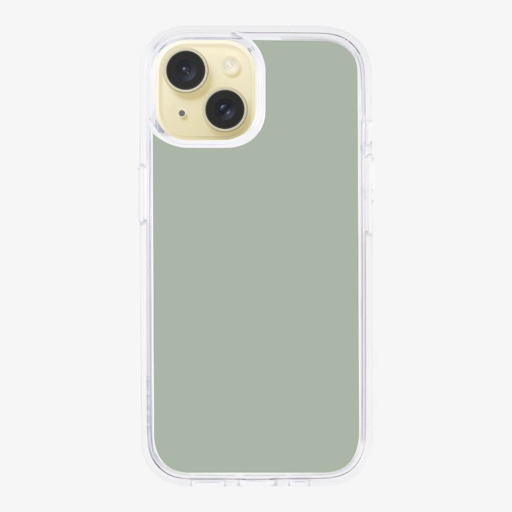 Pea Green Phone Case