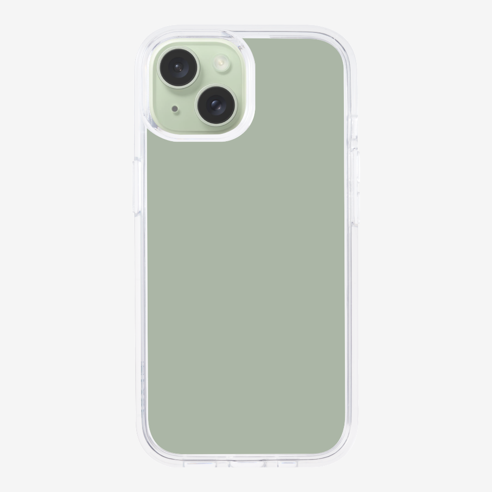 Pea Green Phone Case