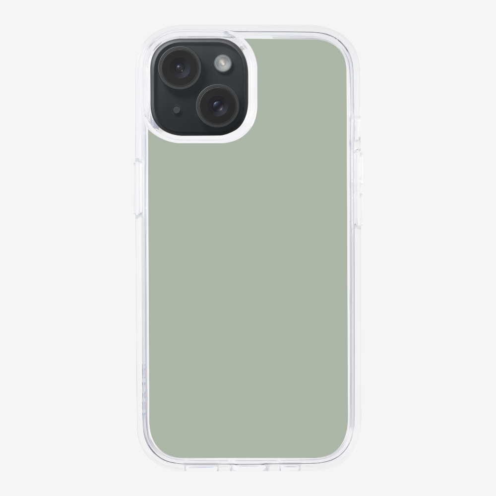 Pea Green Phone Case