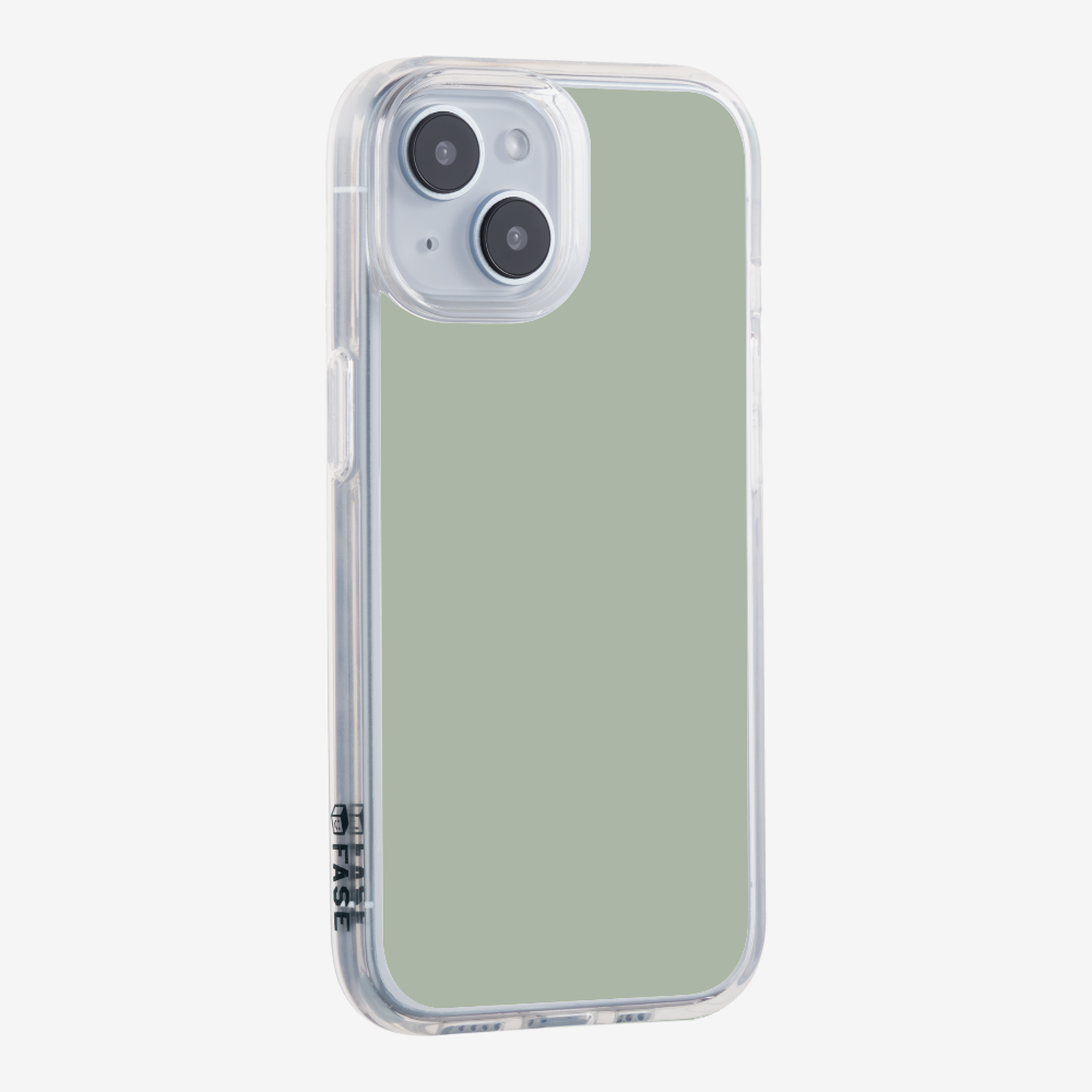 Pea Green Phone Case