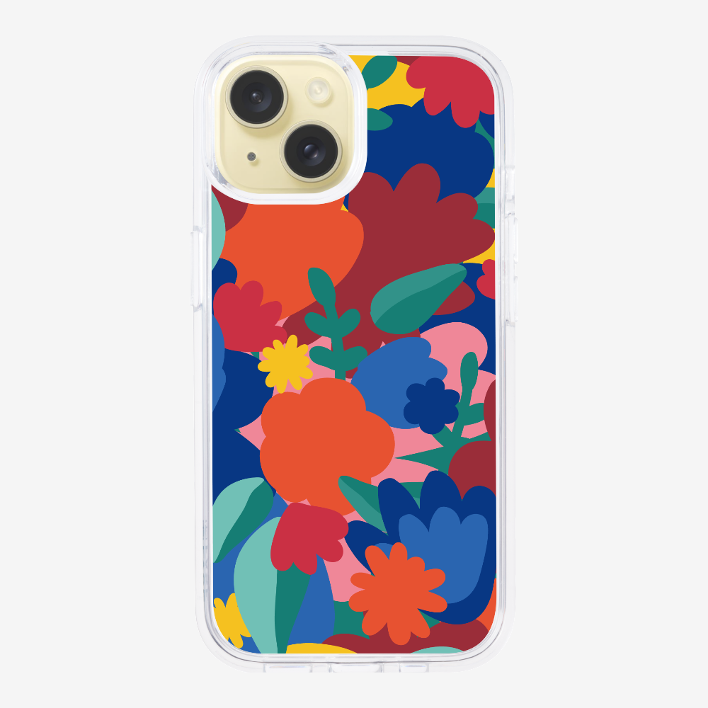 Beyond the Forest Phone Case
