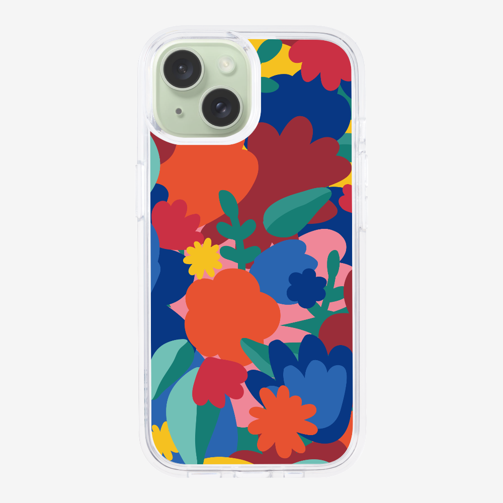 Beyond the Forest Phone Case