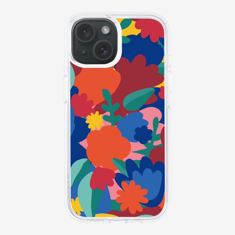 Beyond the Forest Phone Case