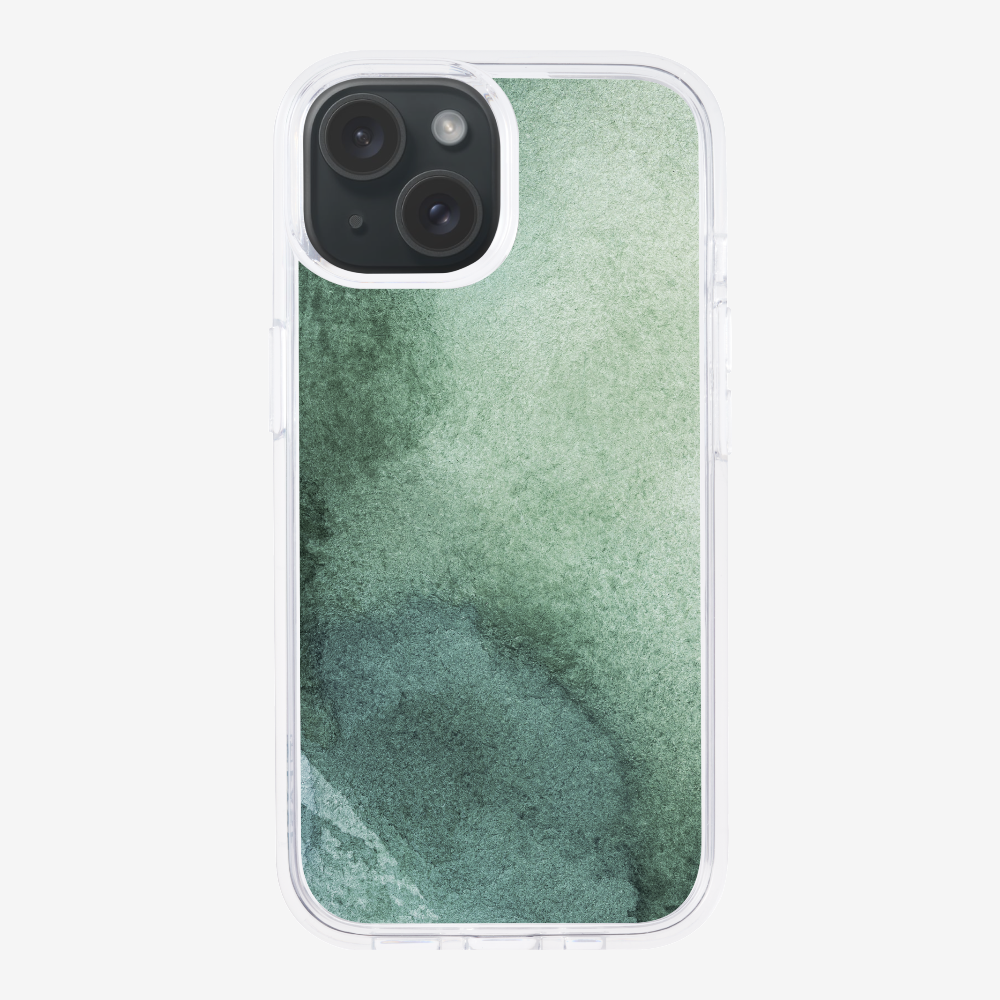 Mist of Forest Phone Case
