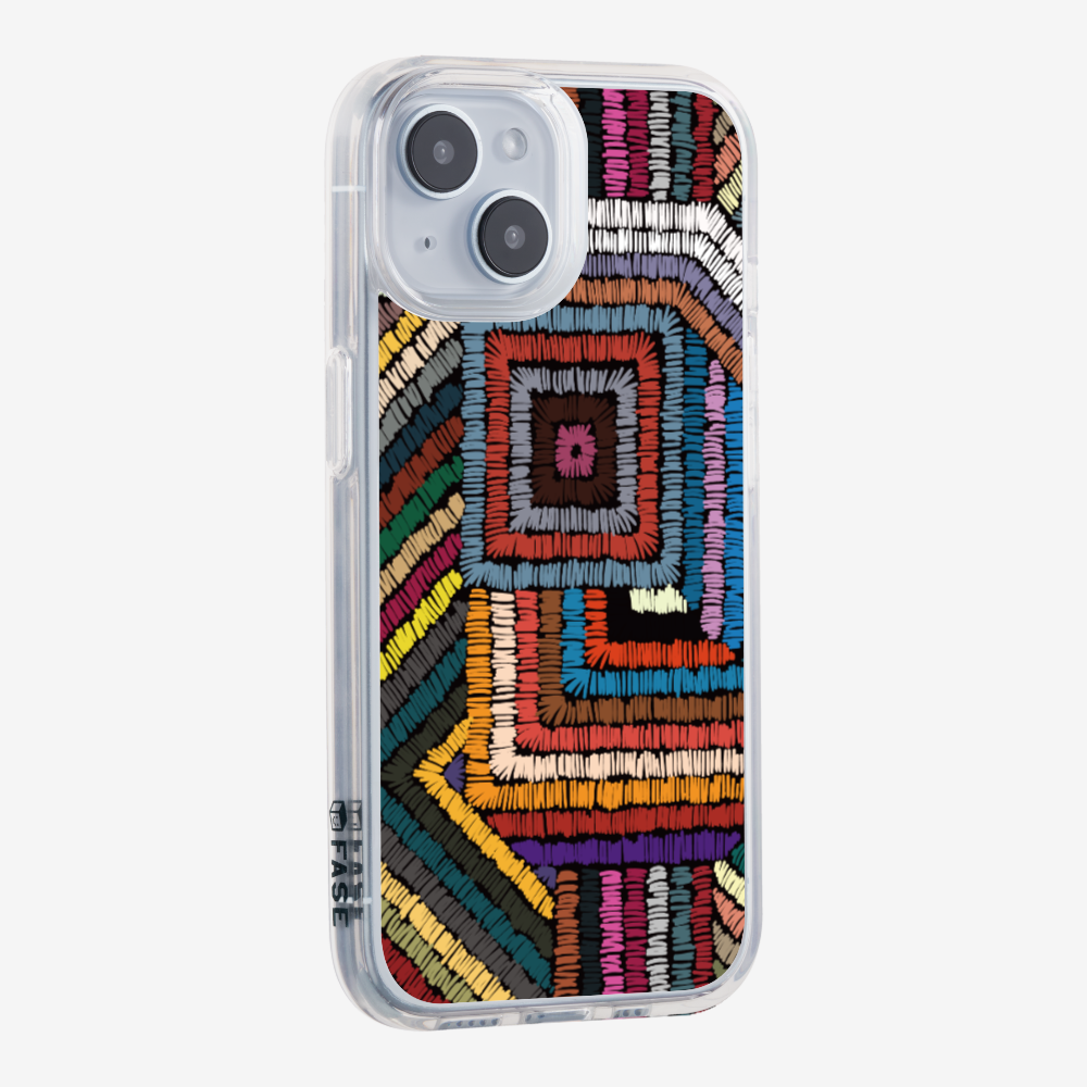 Geometric Ethnic Phone Case