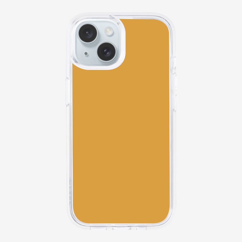 Chrome Yellow Phone Case