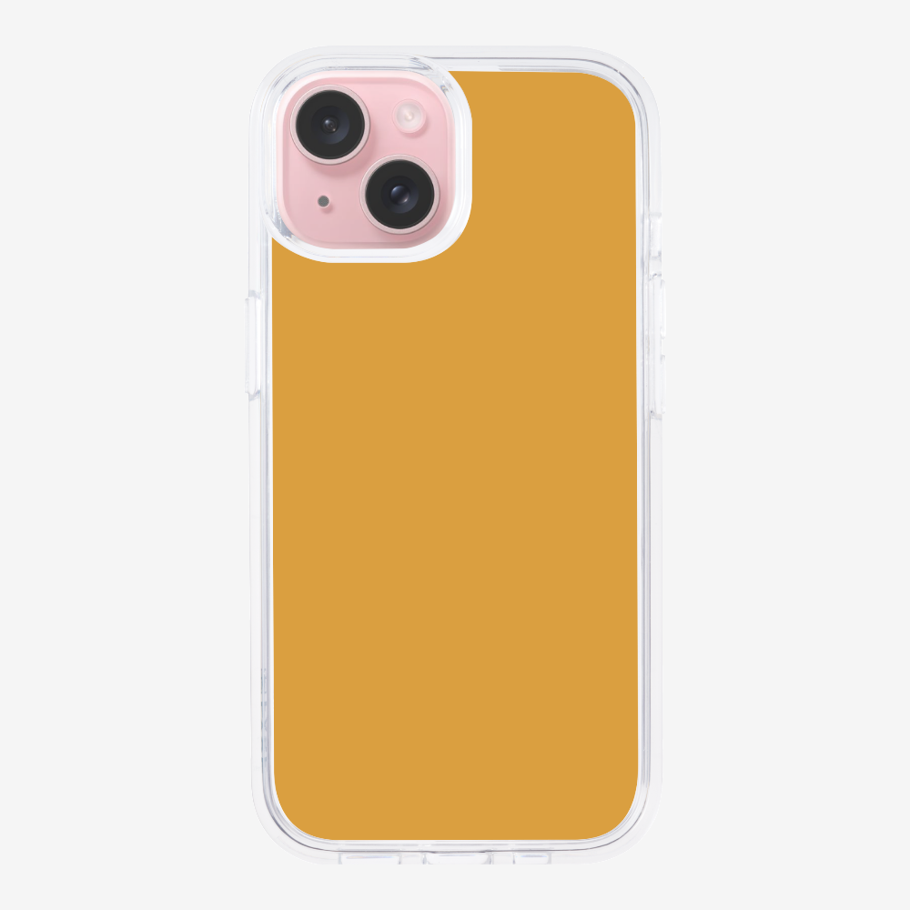 Chrome Yellow Phone Case