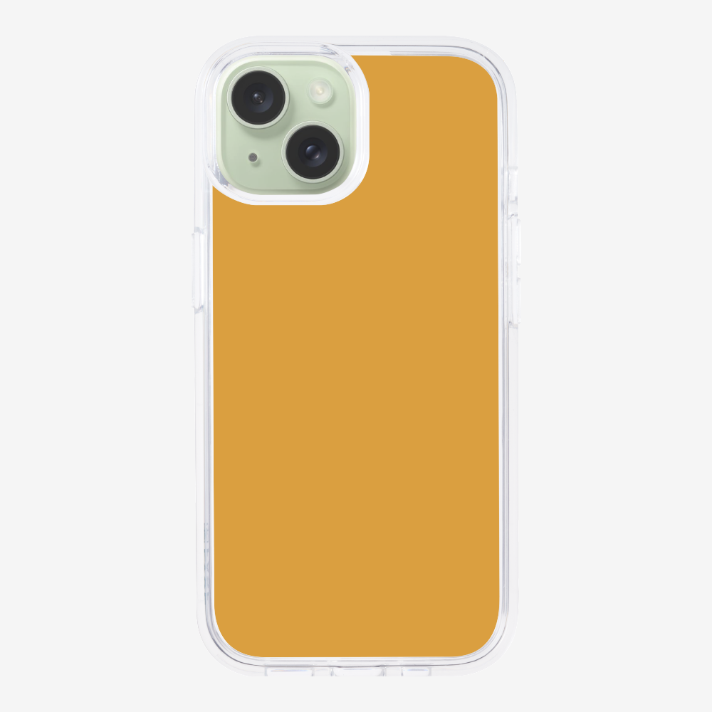 Chrome Yellow Phone Case