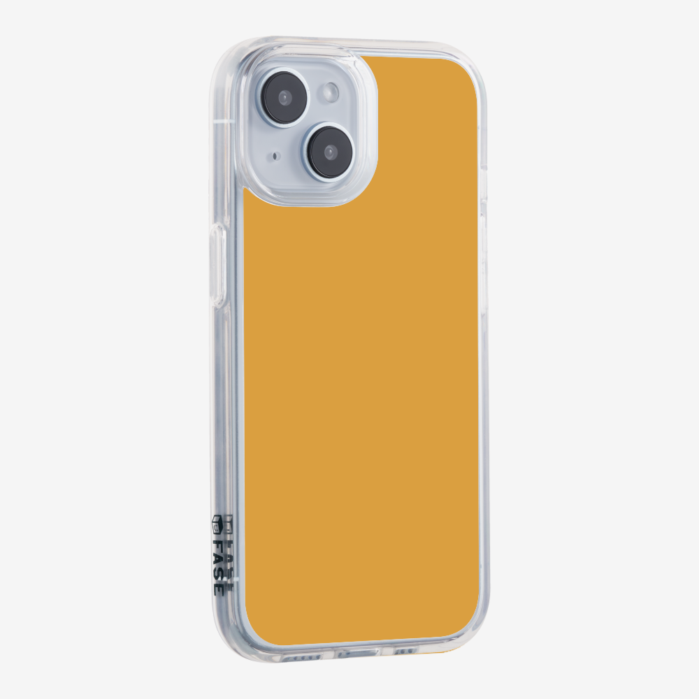 Chrome Yellow Phone Case