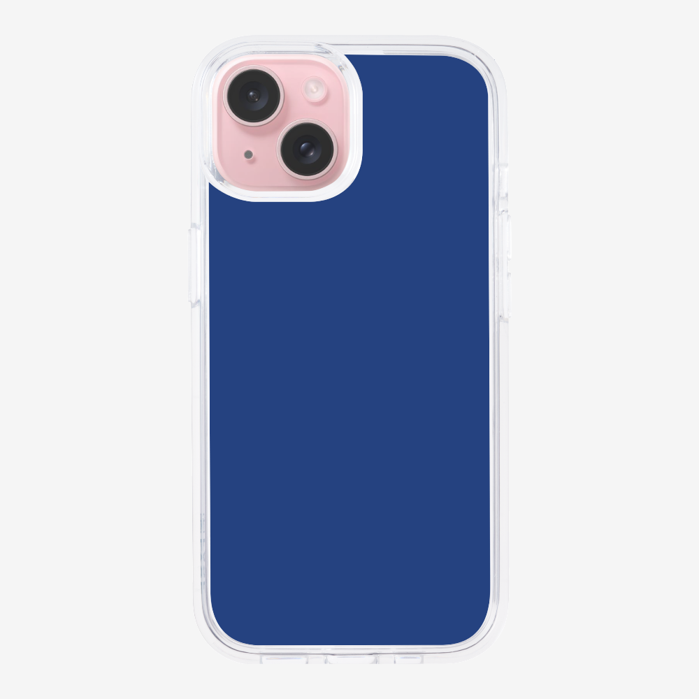 Cobalt Blue Phone Case