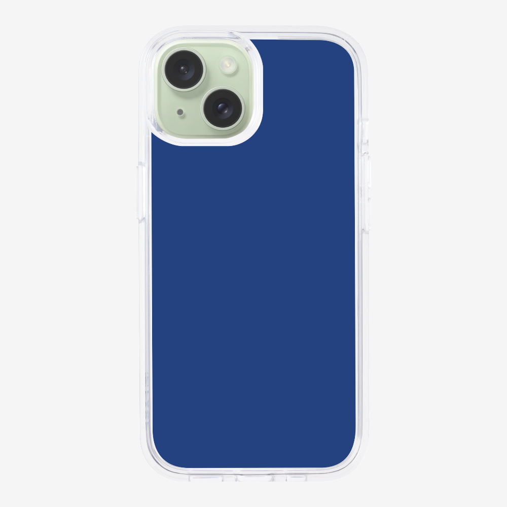 Cobalt Blue Phone Case