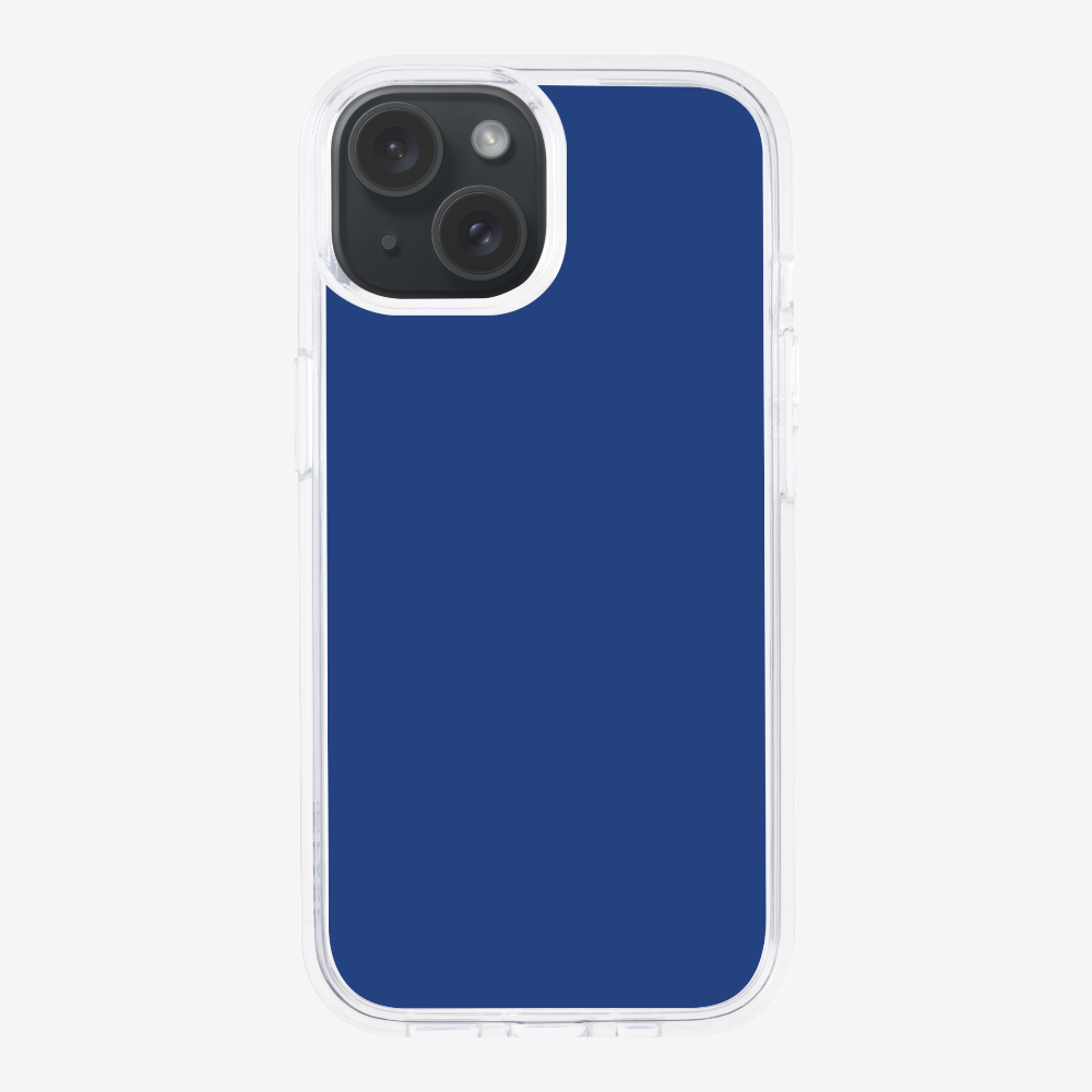 Cobalt Blue Phone Case