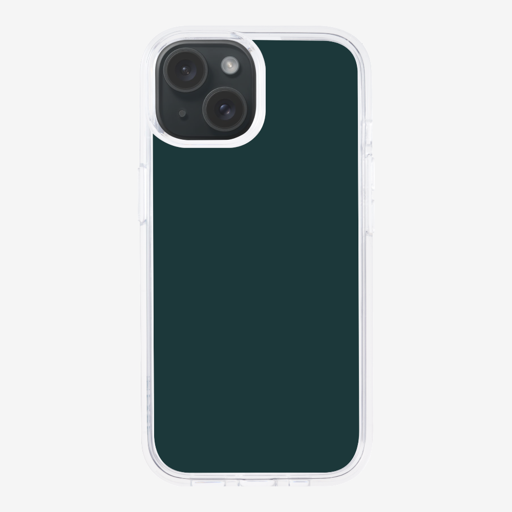 Forest Green Phone Case