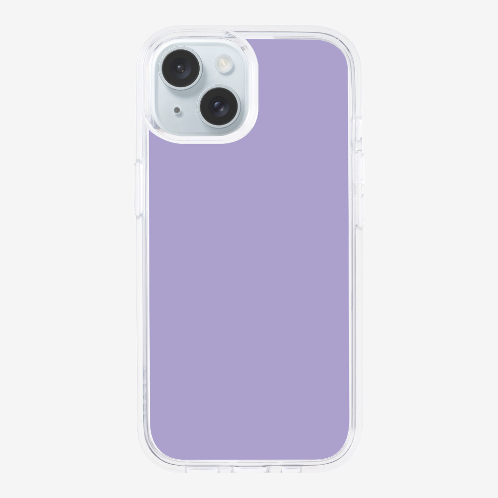 Lavender Phone Case