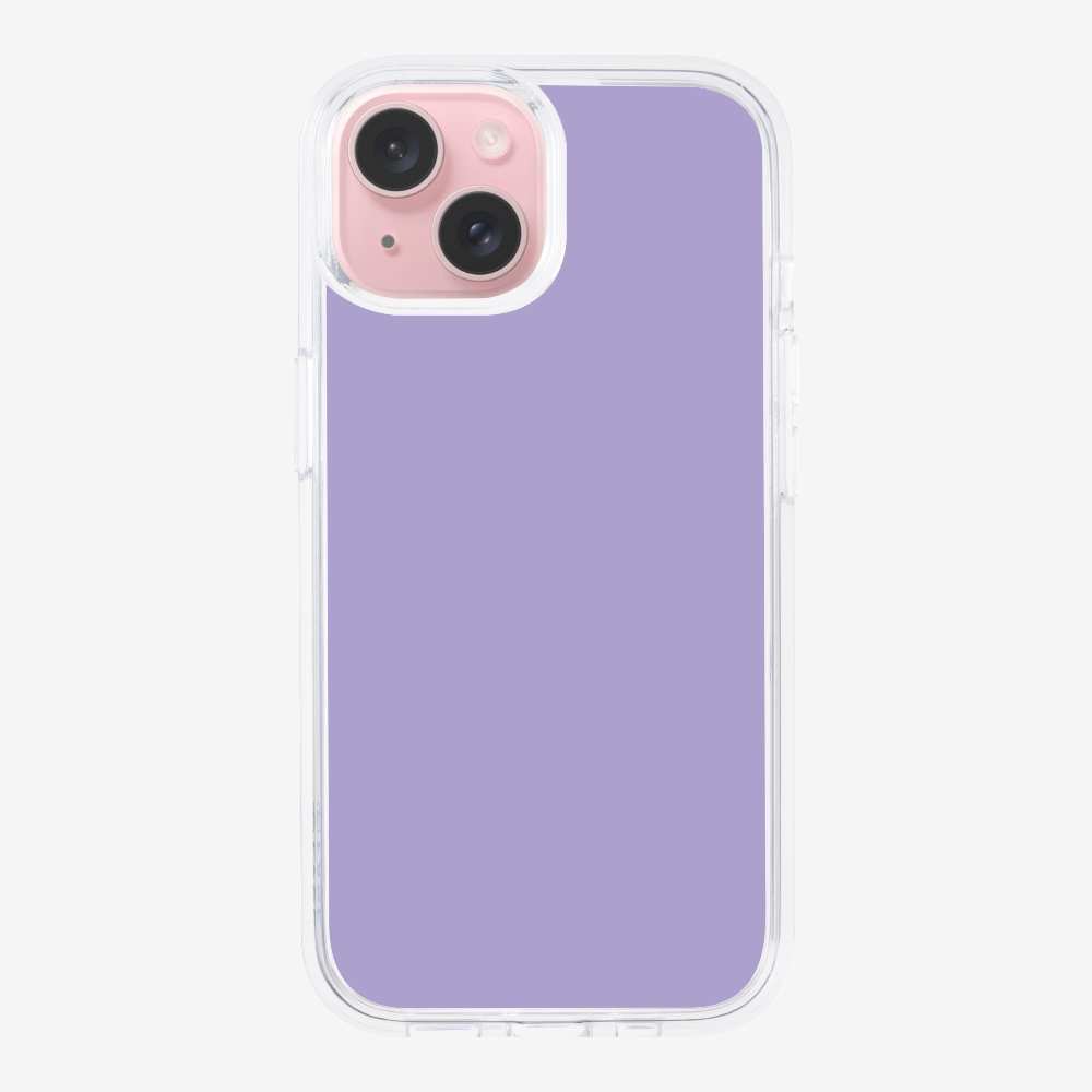 Lavender Phone Case