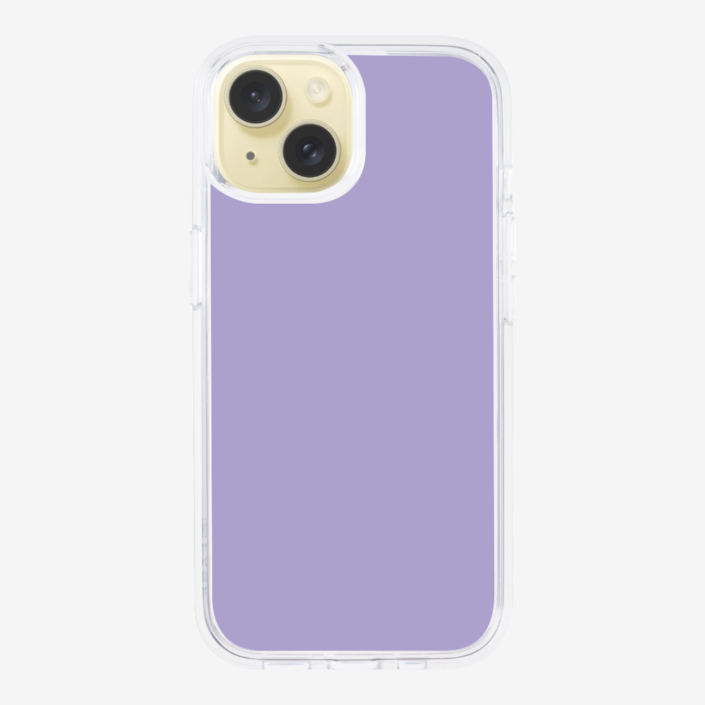 Lavender Phone Case