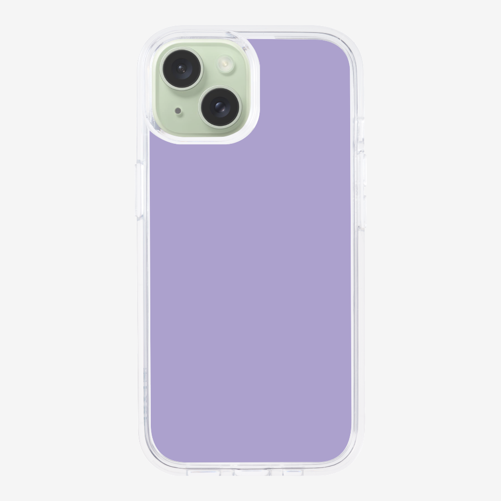 Lavender Phone Case