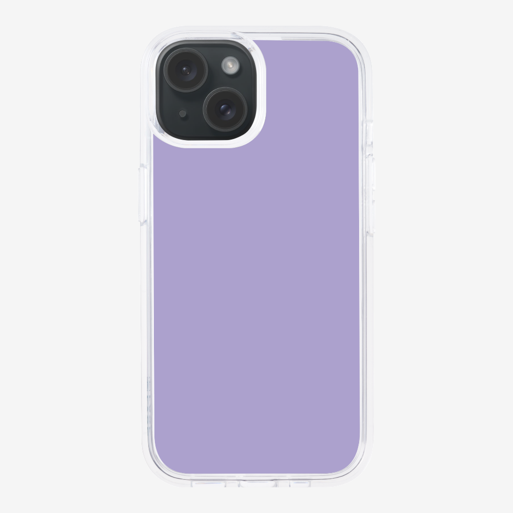Lavender Phone Case