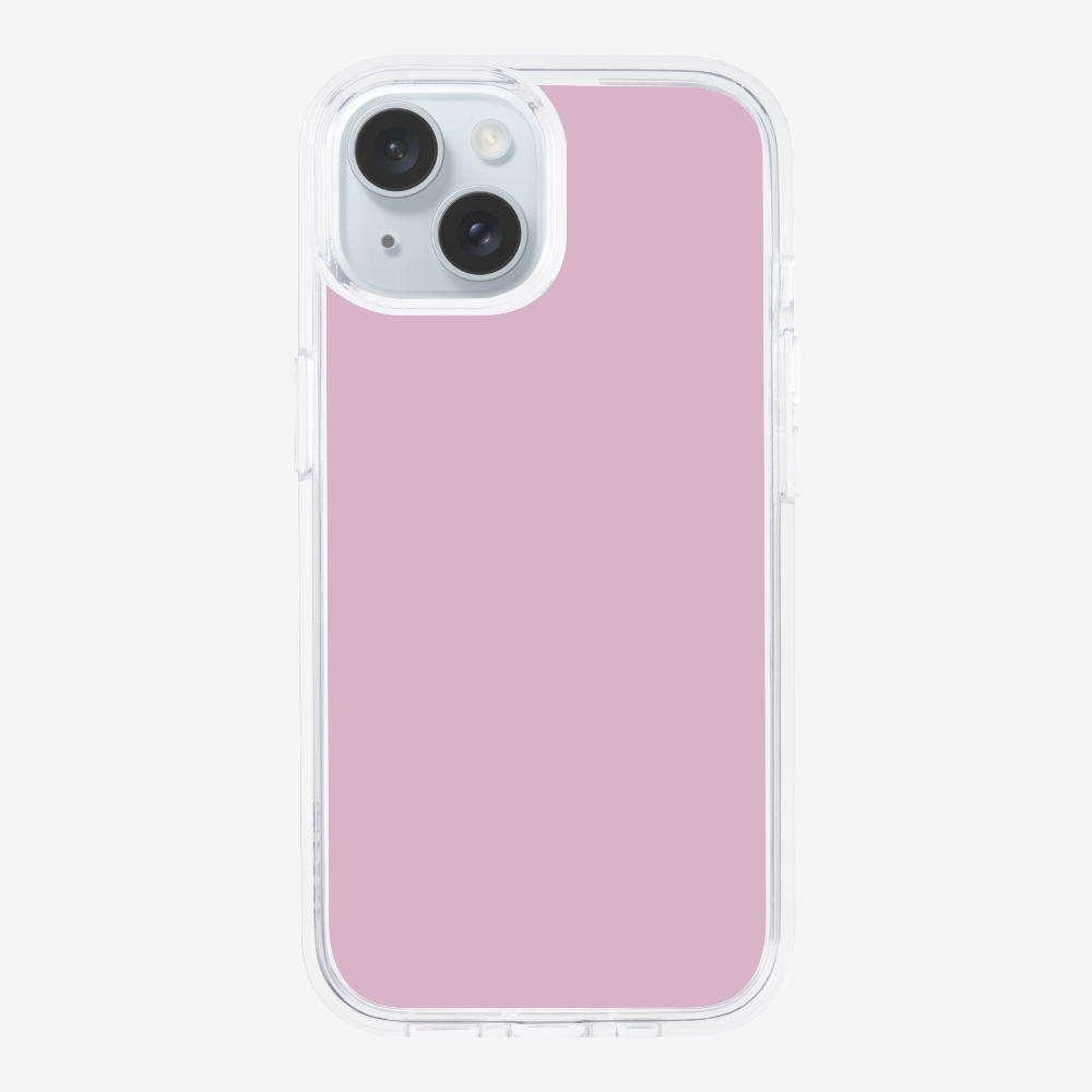 Light Lilac Phone Case