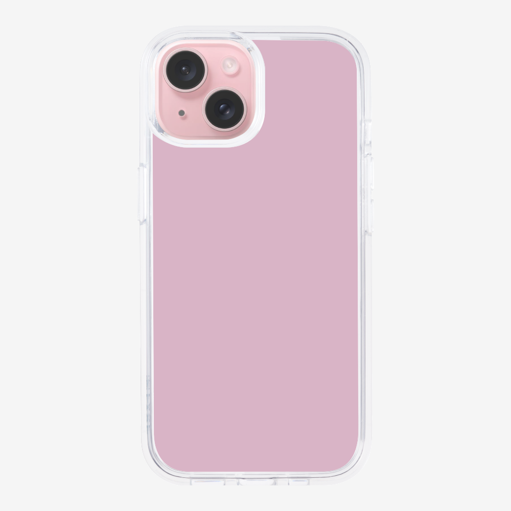 Light Lilac Phone Case