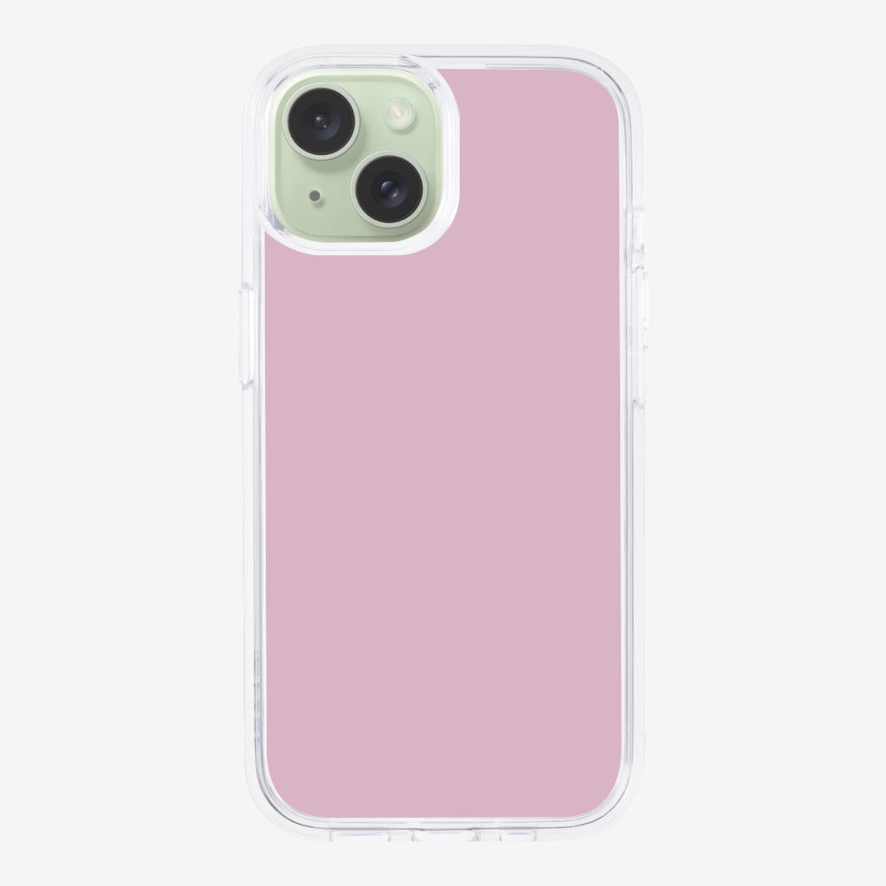 Light Lilac Phone Case