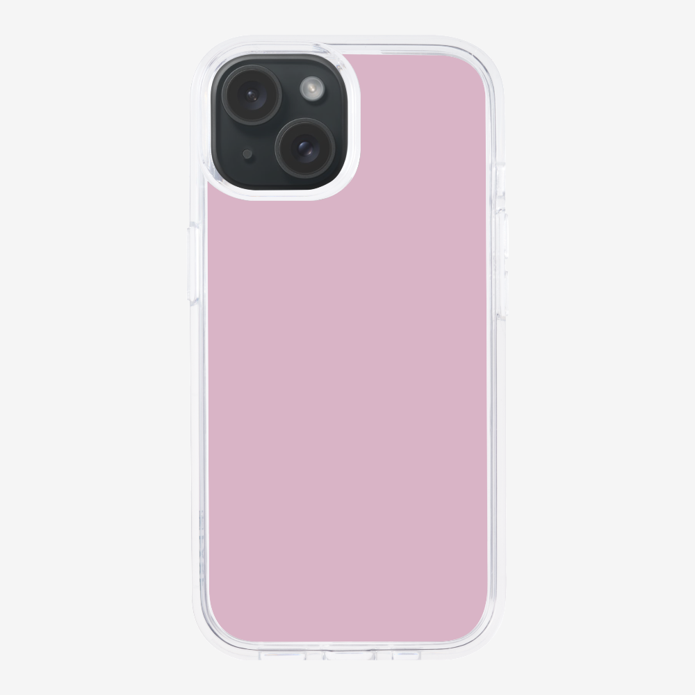 Light Lilac Phone Case