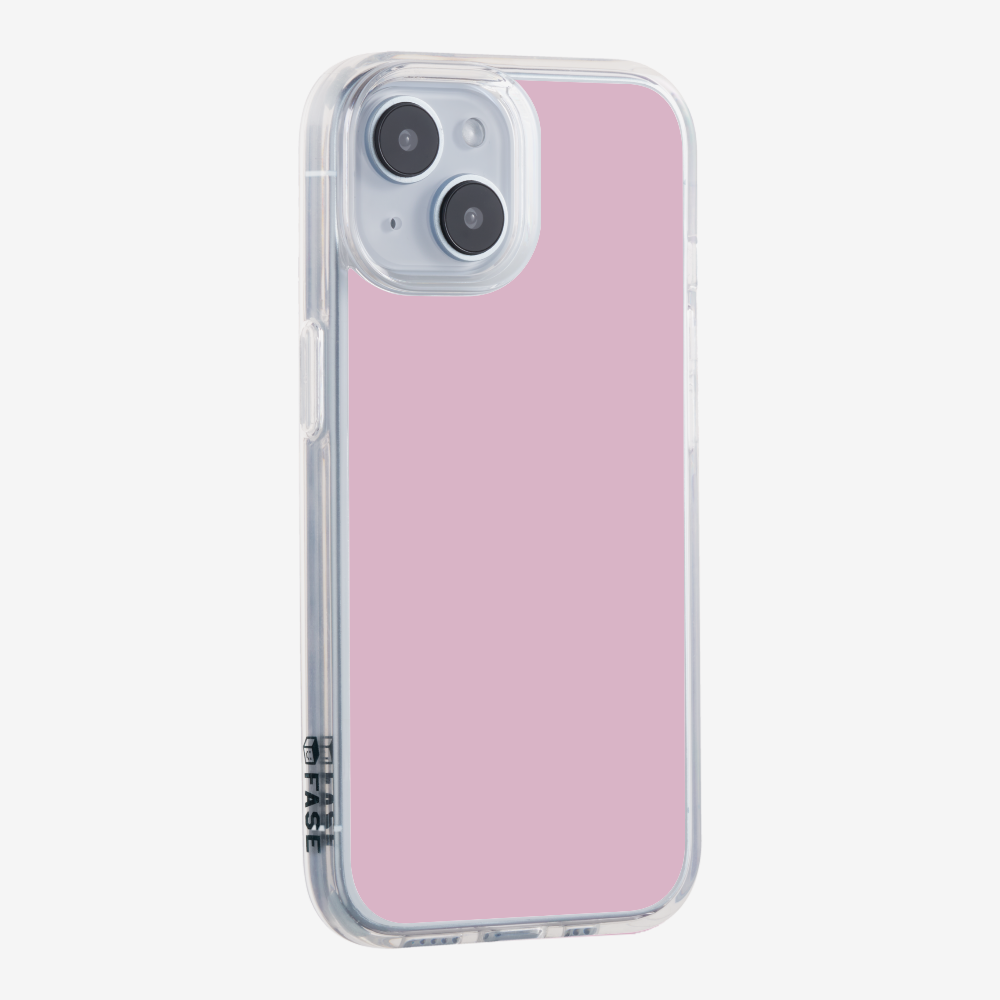 Light Lilac Phone Case