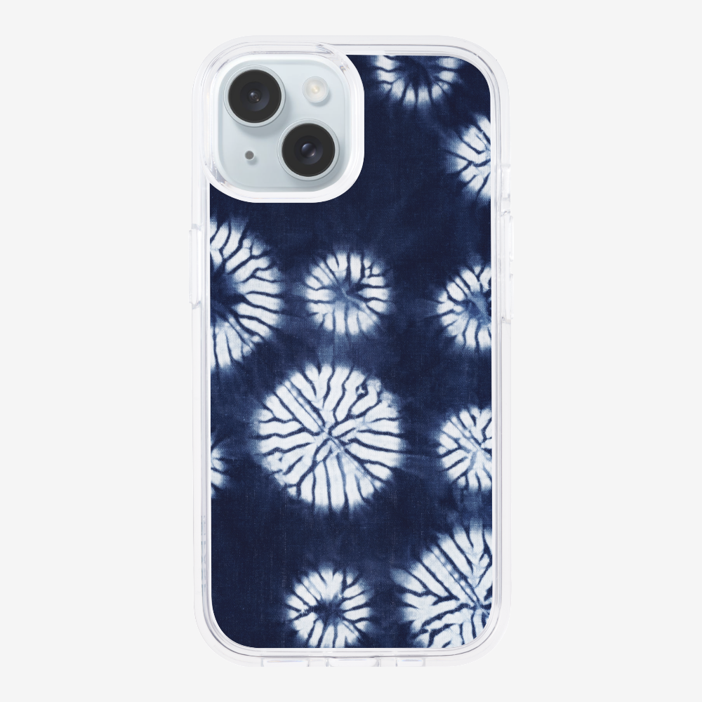 Japanese Blue Phone Case