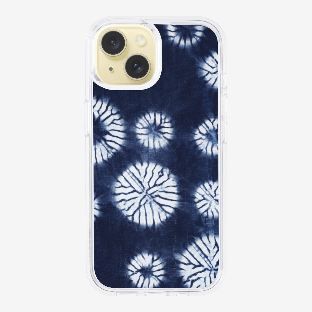 Japanese Blue Phone Case