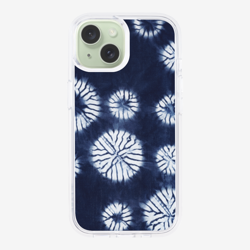 Japanese Blue Phone Case