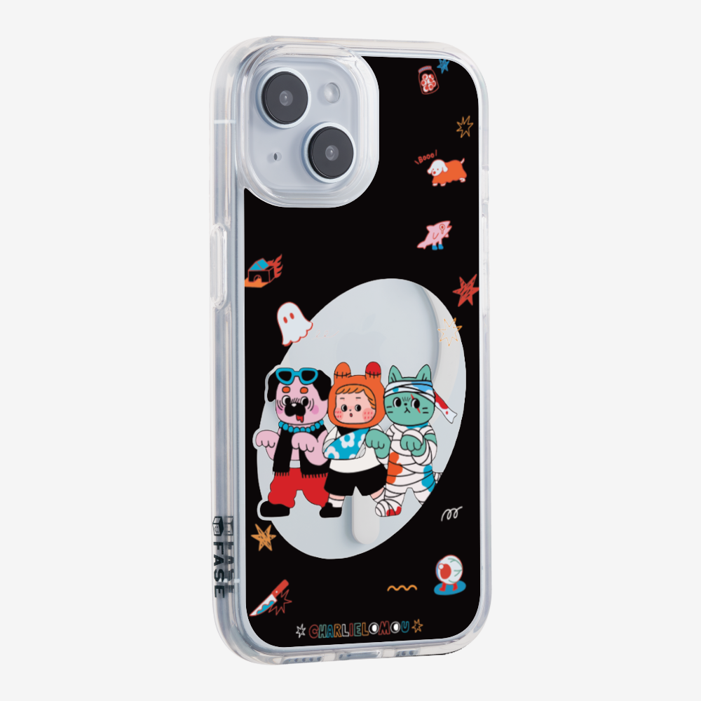 Spooky Charlie Phone Case