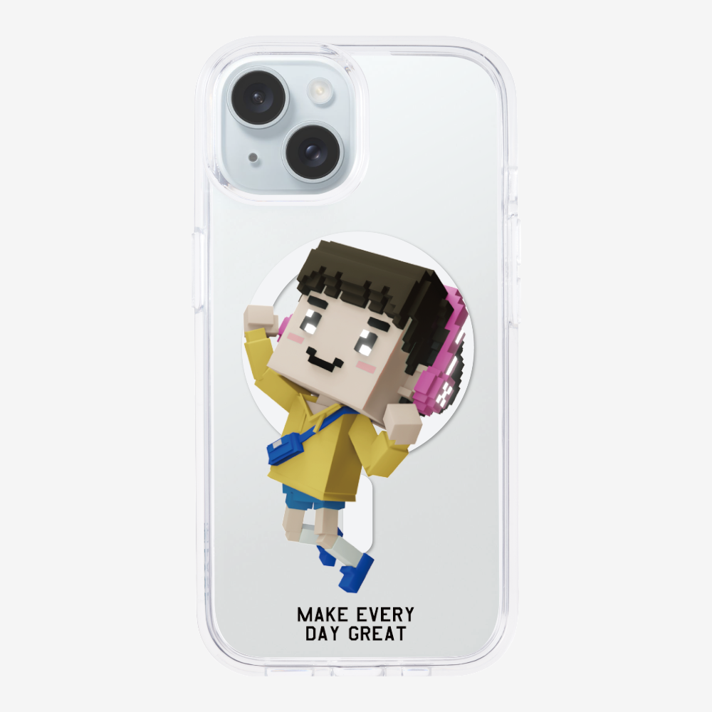 Make Every Day Great保護殼