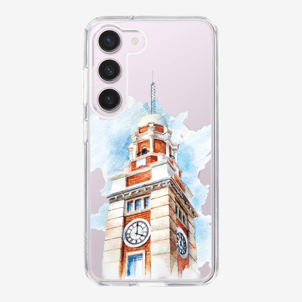 SYE Tsim Sha Tsui Clock Tower Phone Case