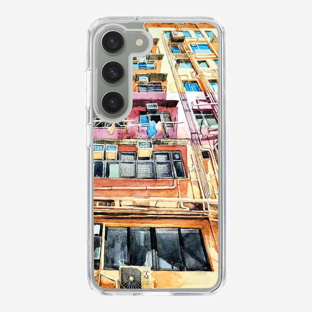 SYE Old Wan Chai Phone Case