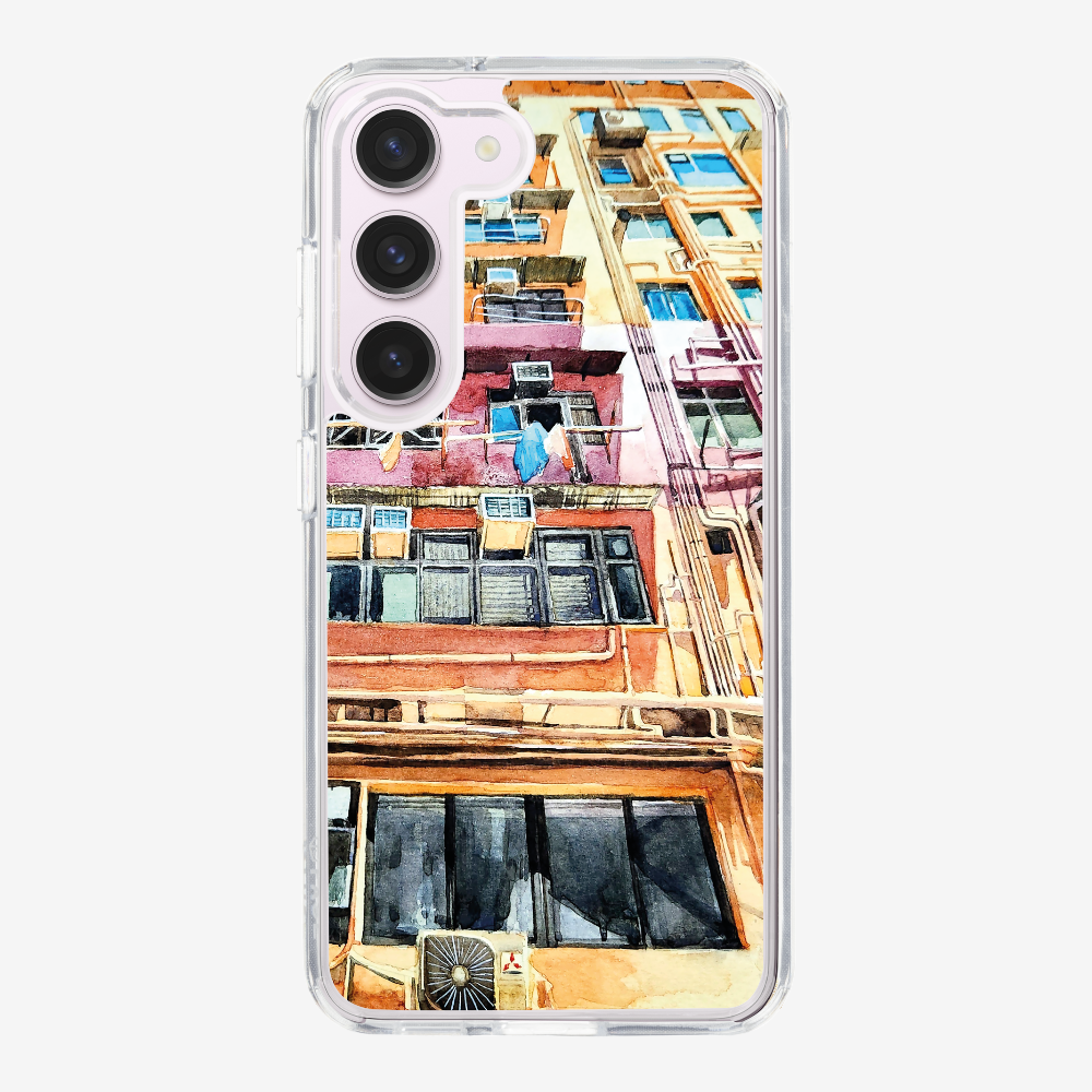SYE Old Wan Chai Phone Case