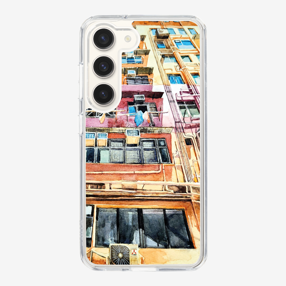 SYE Old Wan Chai Phone Case