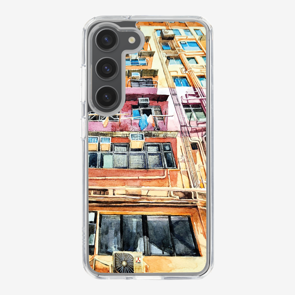 SYE Old Wan Chai Phone Case
