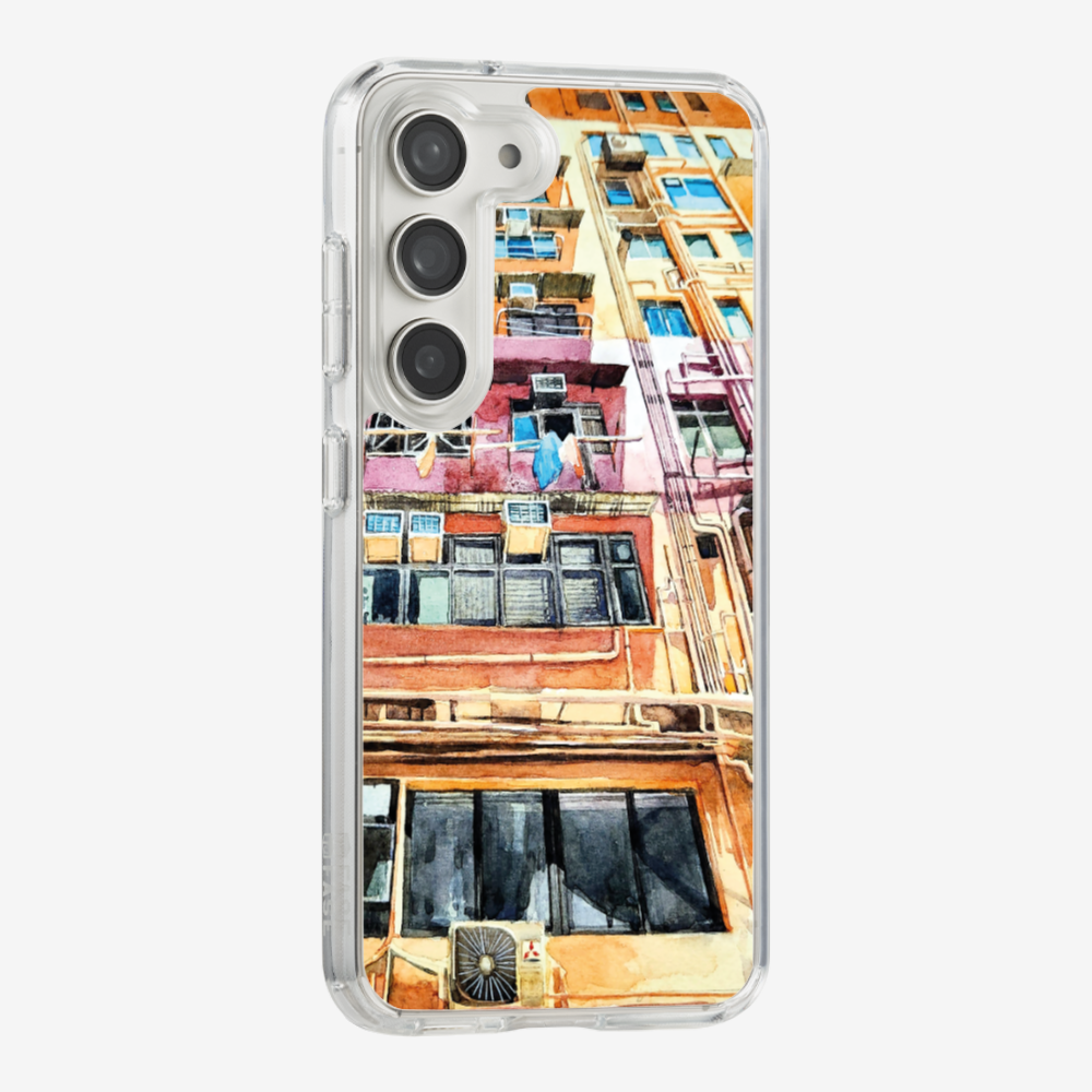 SYE Old Wan Chai Phone Case