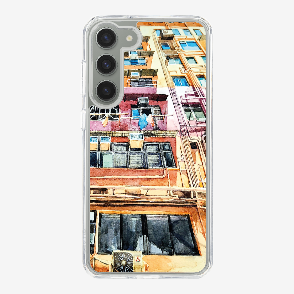 SYE Old Wan Chai Phone Case