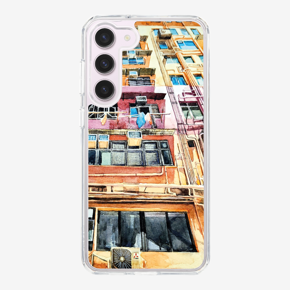 SYE Old Wan Chai Phone Case