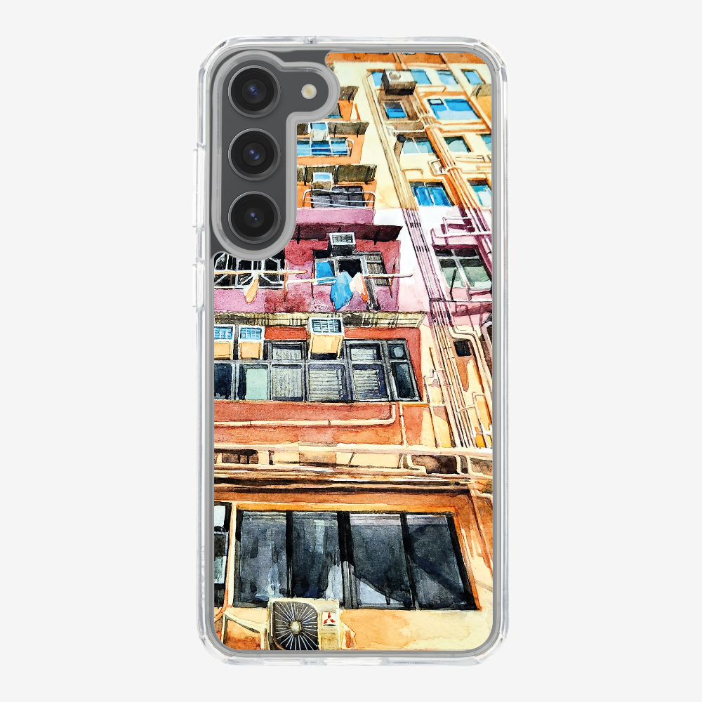 SYE Old Wan Chai Phone Case