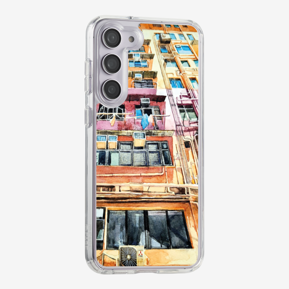 SYE Old Wan Chai Phone Case