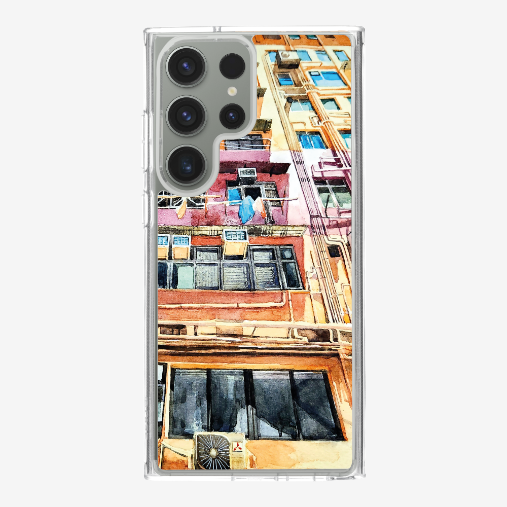 SYE Old Wan Chai Phone Case