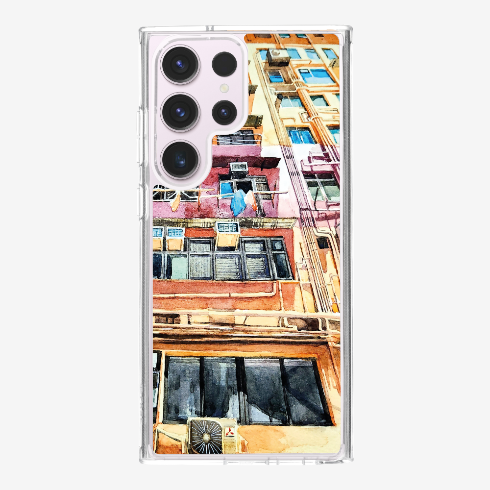 SYE Old Wan Chai Phone Case
