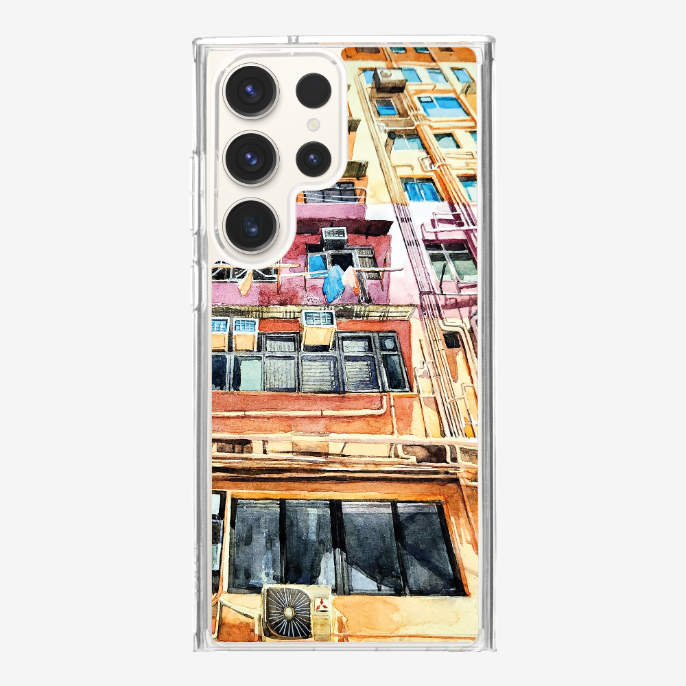 SYE Old Wan Chai Phone Case