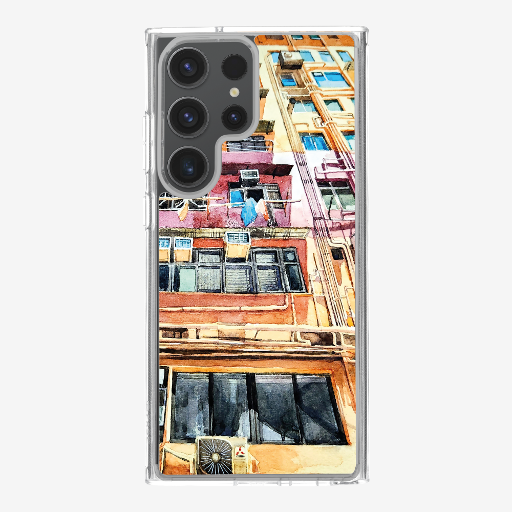 SYE Old Wan Chai Phone Case