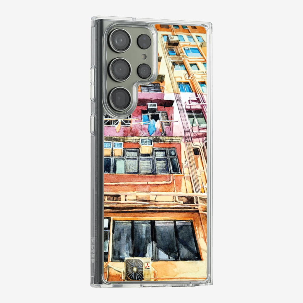 SYE Old Wan Chai Phone Case