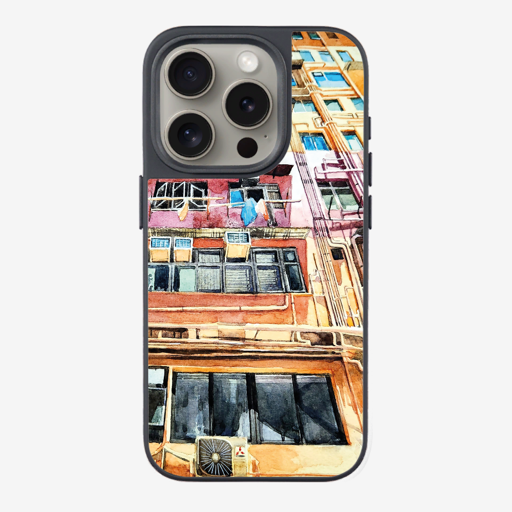 SYE Old Wan Chai Phone Case