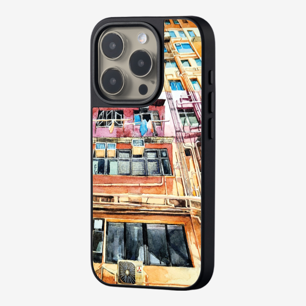 SYE Old Wan Chai Phone Case